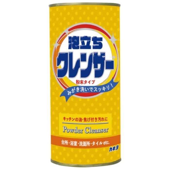 カネヨ泡立ちクレンザー 400g