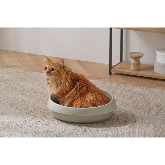 アイリスオーヤマ 猫のトイレ　390 PNE-390の説明画像2