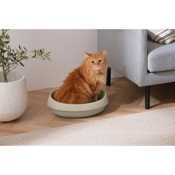 アイリスオーヤマ 猫のトイレ　390 PNE-390の説明画像3