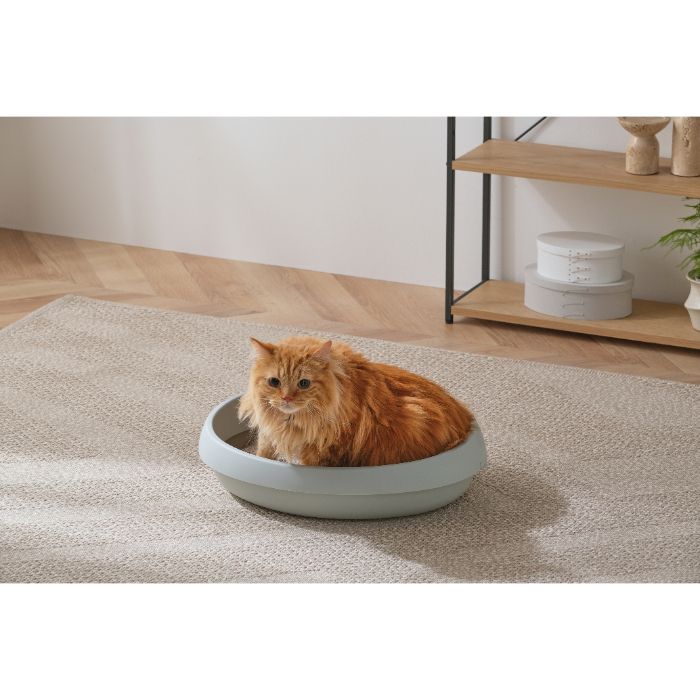 アイリスオーヤマ 猫のトイレ　480 PNE-480の説明画像2