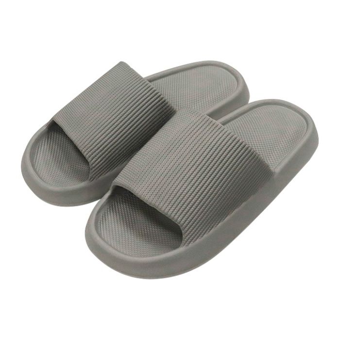EVAトイレスリッパGY 約25cm