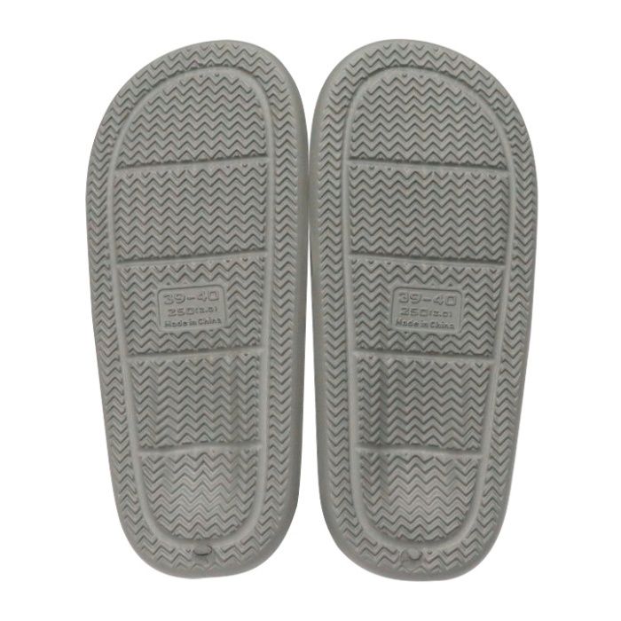 EVAトイレスリッパGY 約25cmの説明画像3