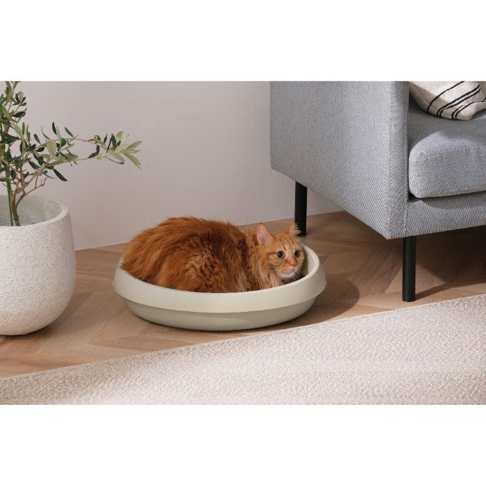 アイリスオーヤマ 猫のトイレ　480 PNE-480の説明画像3