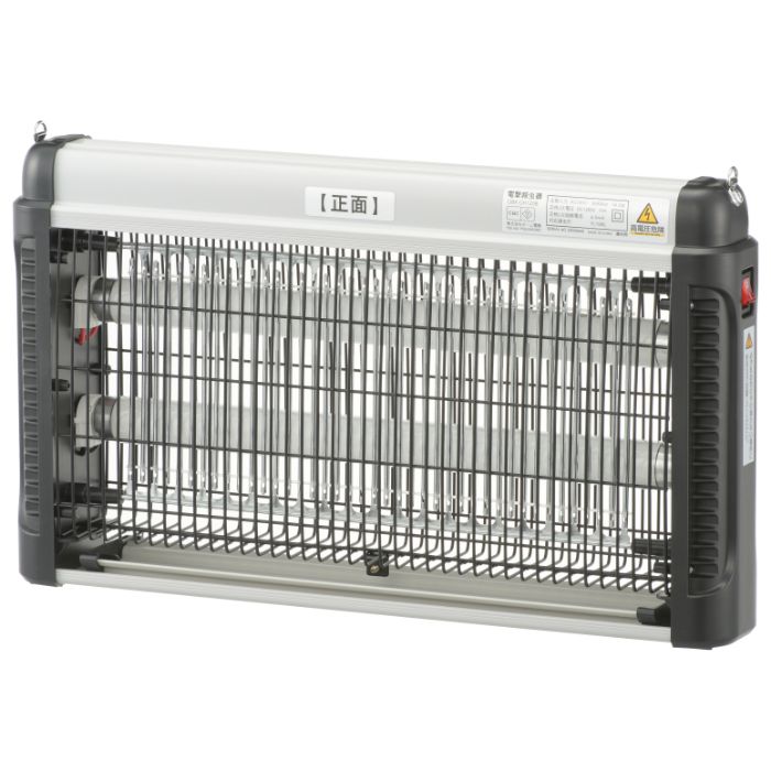 電撃殺虫器 20W OBK-GH120B