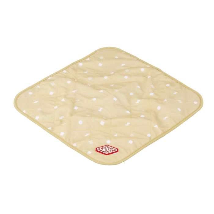 CB JAPAN ランチラッパー イエロー 420×420×5mm