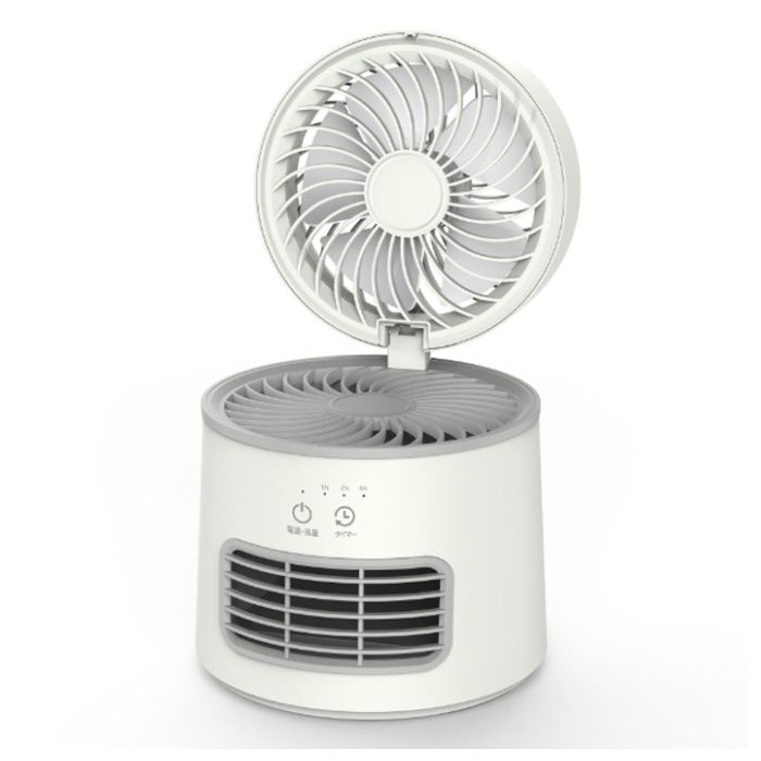 デュアルエアー ミニ SKJ-YI60PTCの説明画像2