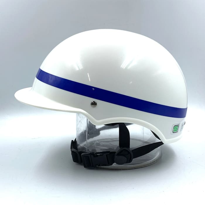 アサヒサイクル 通学用ヘルメット 57ー60cm 青