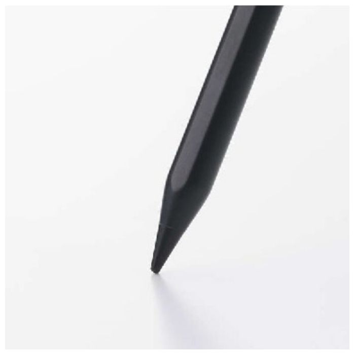 ELECOM 汎用アクティブタッチペン(急速充電モデル) P-TPACST05BKの説明画像3