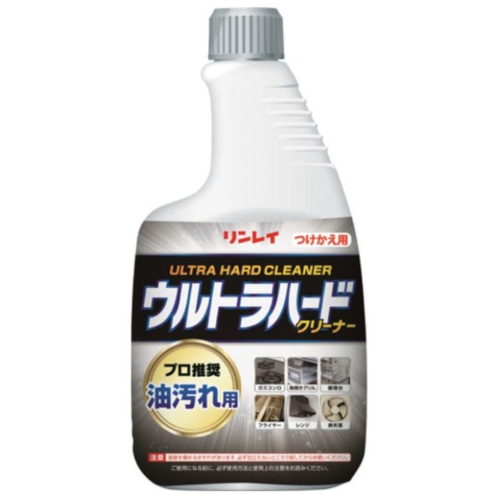 ウルトラハードクリーナー ウルトラハードクリーナー油 付替700ml