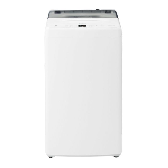 ハイアール 4.5kg全自動洗濯機 JW-U45B(W)