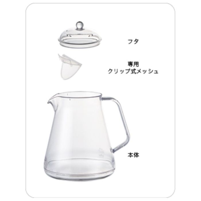 曙産業 われないティーサーバー 500mlの説明画像3