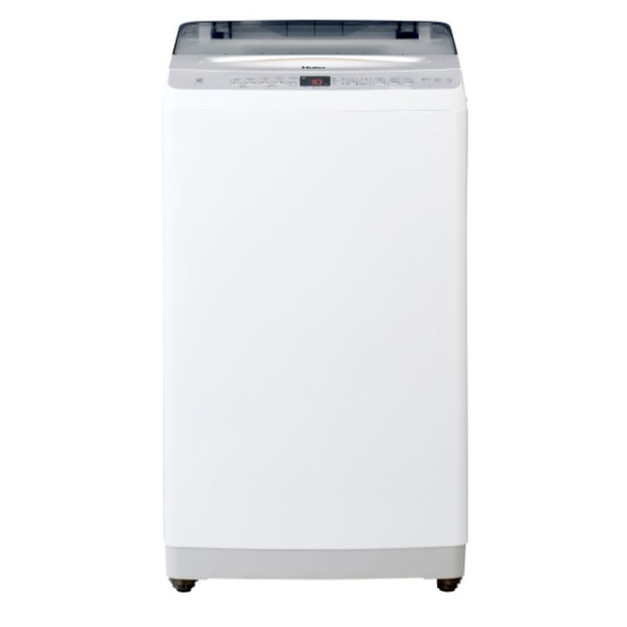 ハイアール 8.0kgDD全自動洗濯機 JW-UD80A(W)
