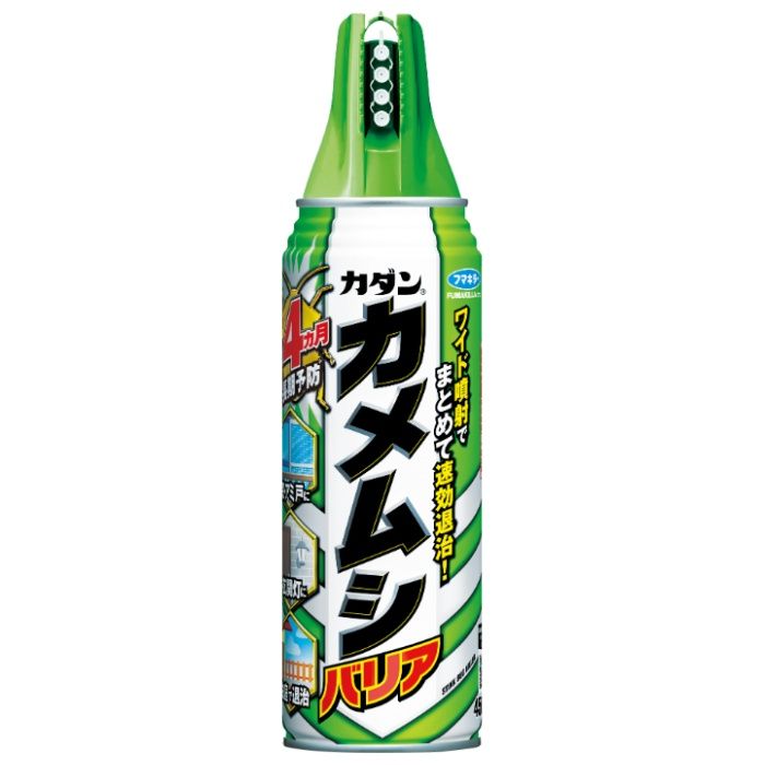 フマキラー カダンカメムシバリア 450ml