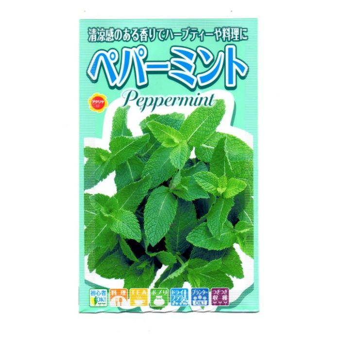 アタリヤ農園 ハーブ ペパーミント