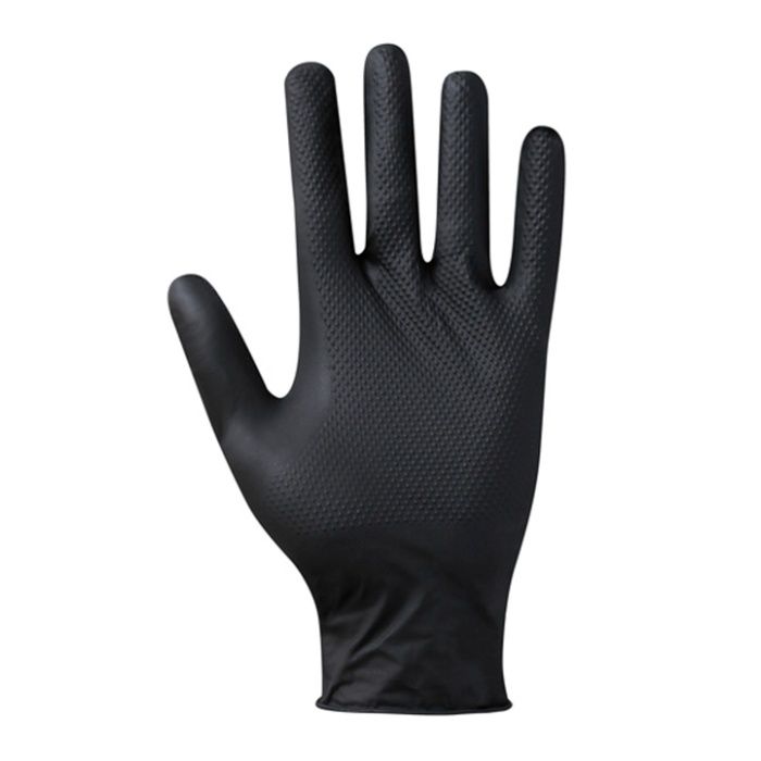 マシングローブ　50枚　LLサイズ エンボス加工　極厚手の説明画像4