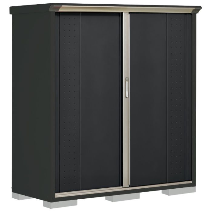 タクボ グランプレステージジャンプ GPY-156BF 全面棚タイプ YK(アイボリーブラック )【Cパック】