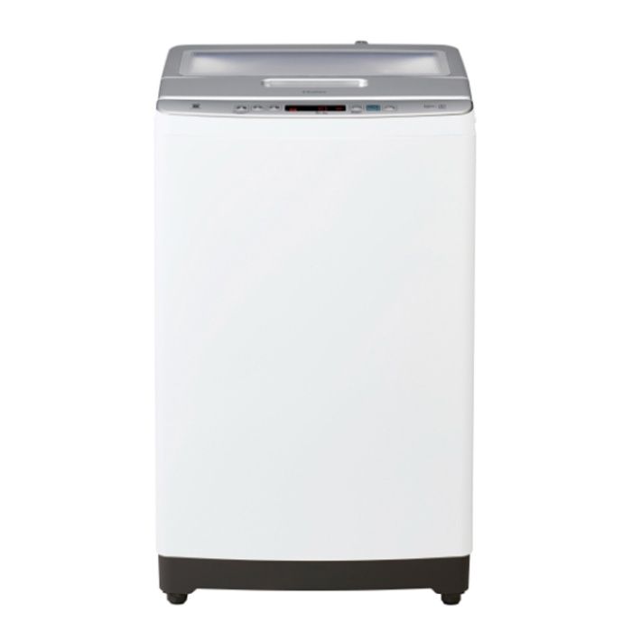ハイアール 10.0kgDD全自動洗濯機 JW-HD100A(W)
