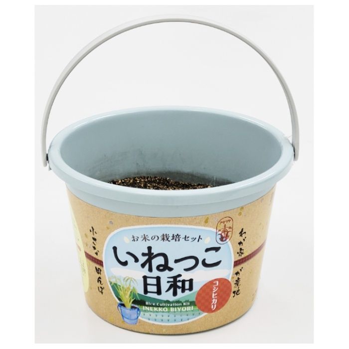 アタリヤ農園 お米の栽培セット いねっこ日和