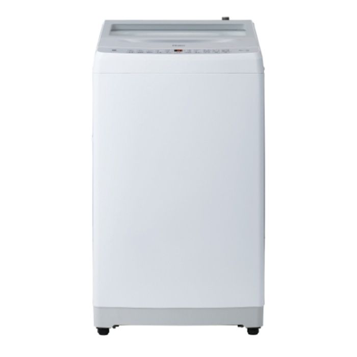 ハイアール 8.0kgDD全自動洗濯機 JW-XD80A(W)