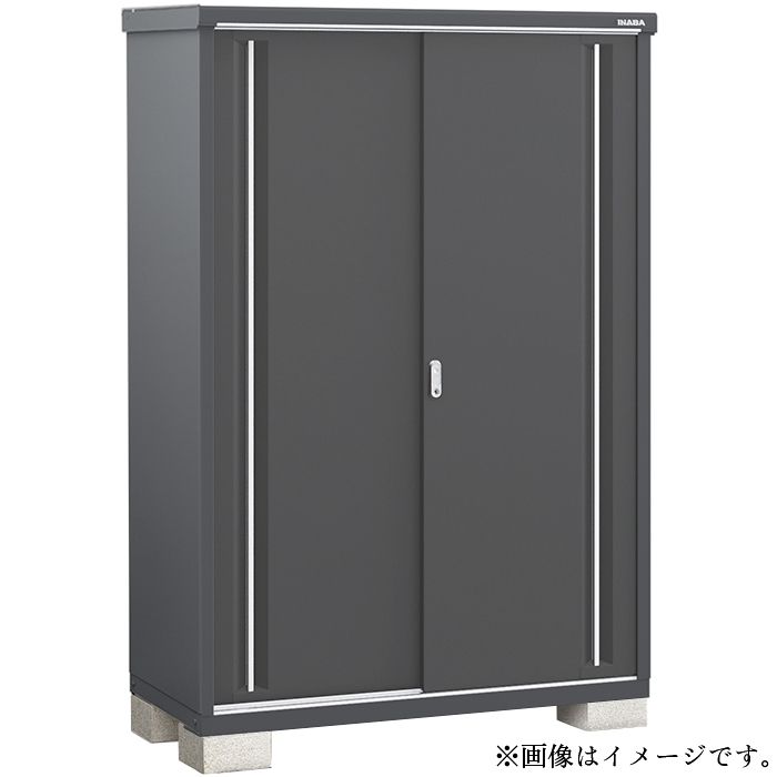 イナバ シンプリー MJX-136EF 【Bパック】 間口1340mmタイプ (FG)フランネルグレー