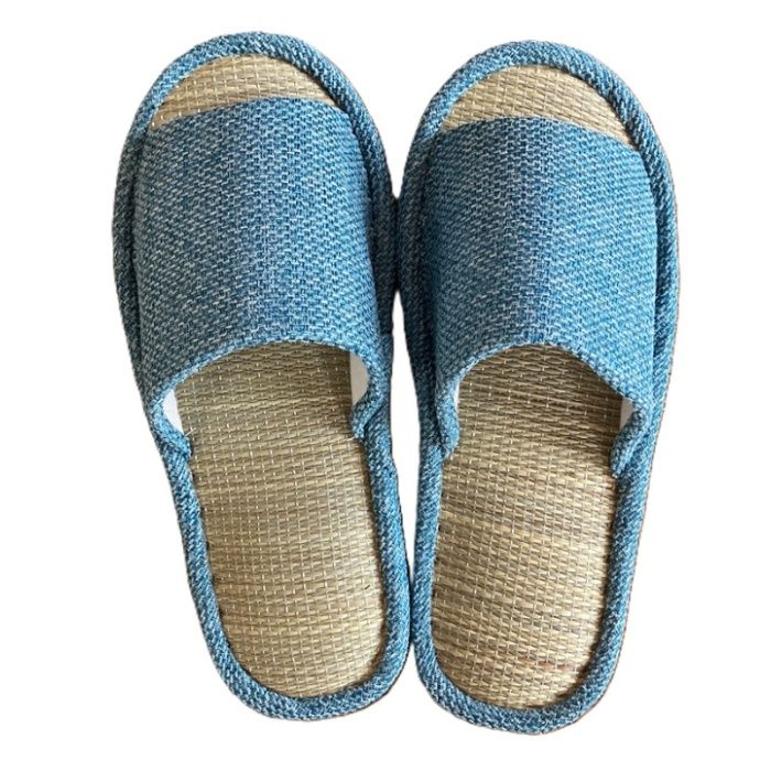 きらり畳スリッパBL Lサイズ