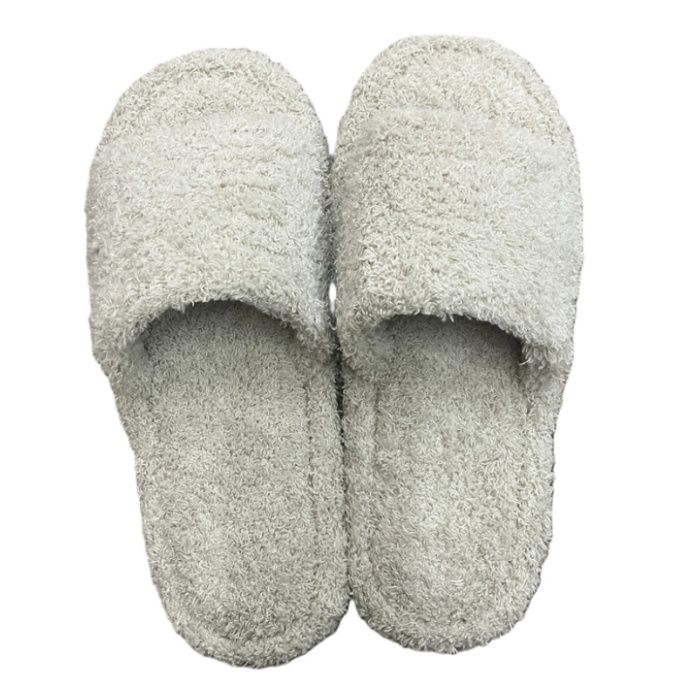 ふわりスリッパGY Mサイズ