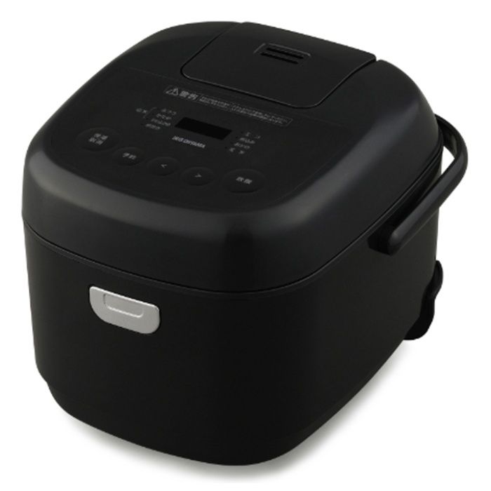 アイリスオーヤマ ジャー炊飯器　5.5合 RC-BMA50-B