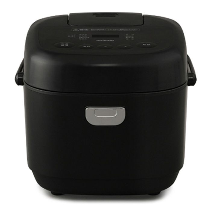 アイリスオーヤマ ジャー炊飯器　5.5合 RC-BMA50-Bの説明画像2