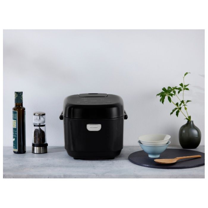 アイリスオーヤマ ジャー炊飯器　5.5合 RC-BMA50-Bの説明画像4