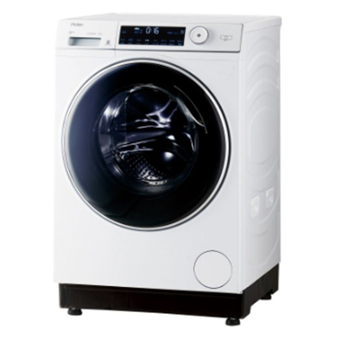 ハイアール 12.0kgドラム式洗濯機 JW-TD120SA(W)