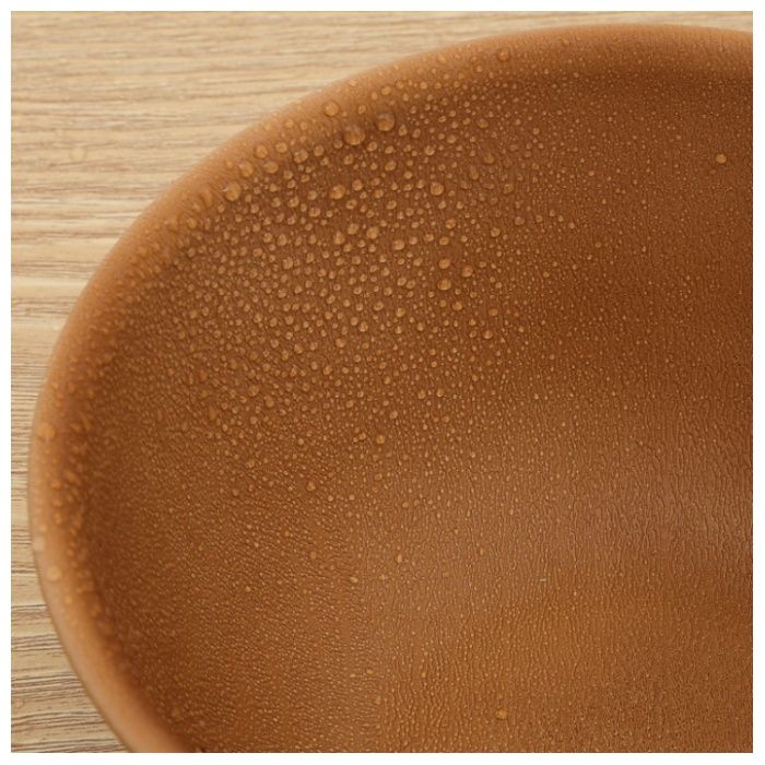 撥水漆器ボウルM レンジ・食洗機対応の説明画像3