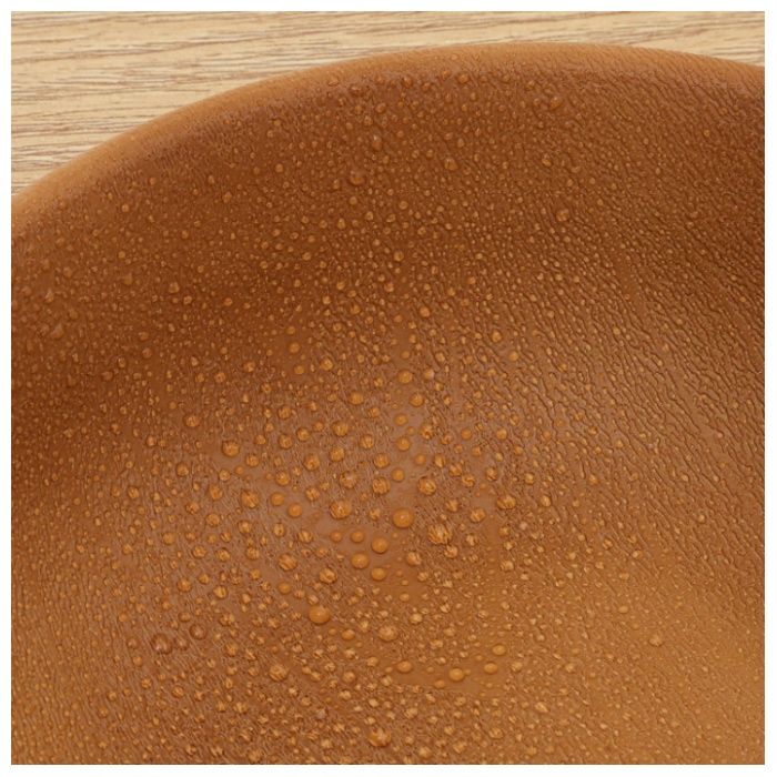 撥水漆器プレートS レンジ・食洗機対応の説明画像3