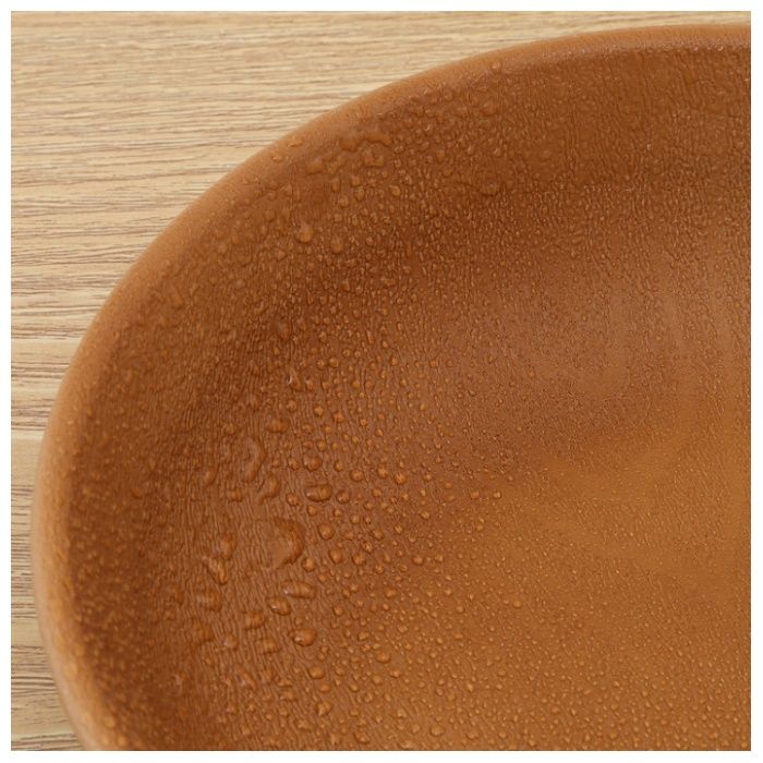 撥水漆器プレートM レンジ・食洗機対応の説明画像3