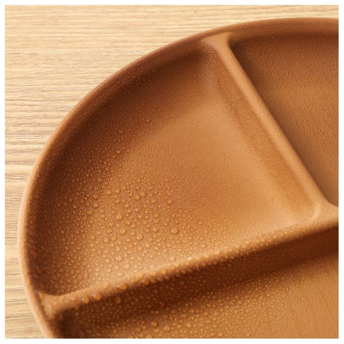 撥水漆器仕切プレート レンジ・食洗機対応の説明画像3