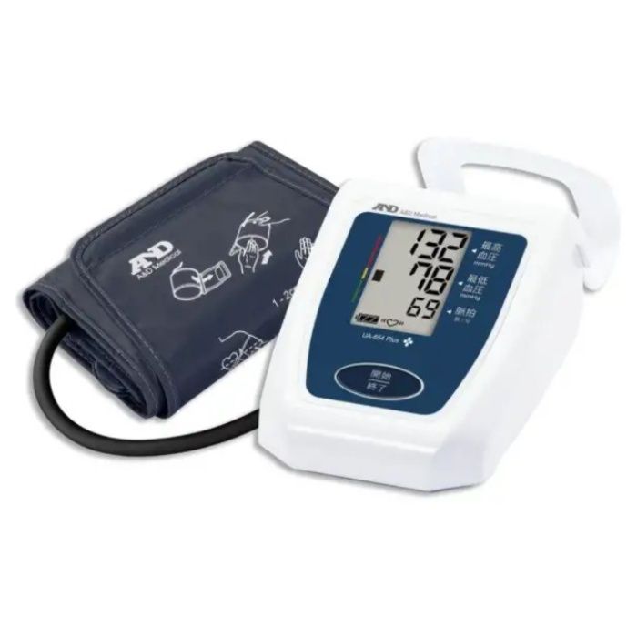 A&D 上腕式血圧計 UA-654PLUS