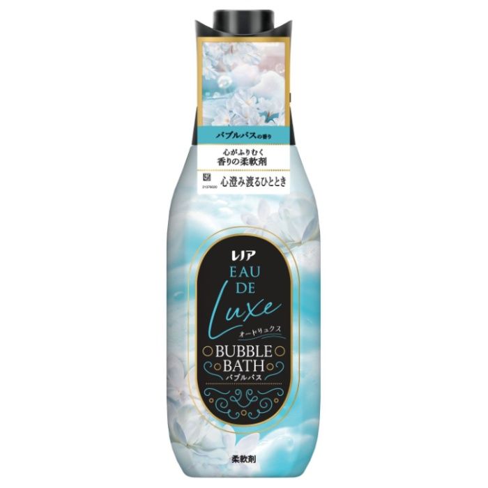 レノア オードリュクス バブルバス 本体 475ml