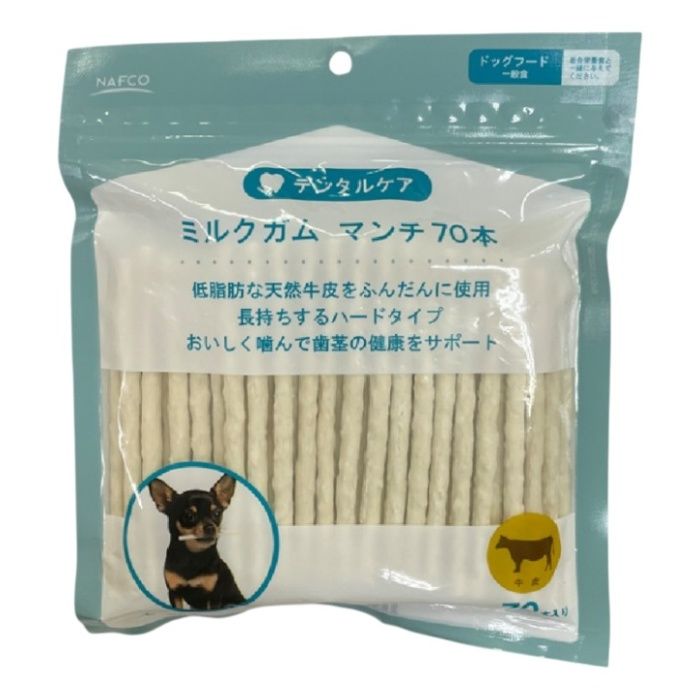 サンコー商事 ミルクガムマンチ SS　70本