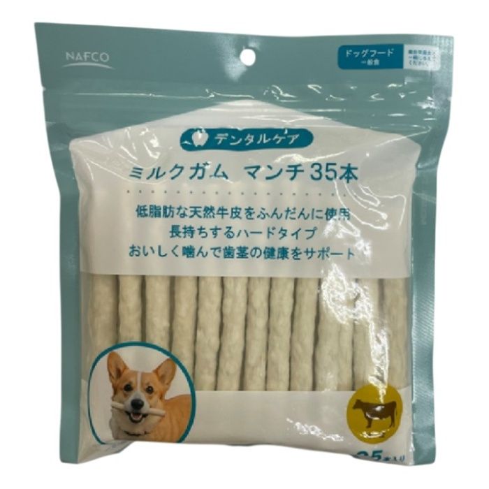 サンコー商事 ミルクガムマンチ S　35本