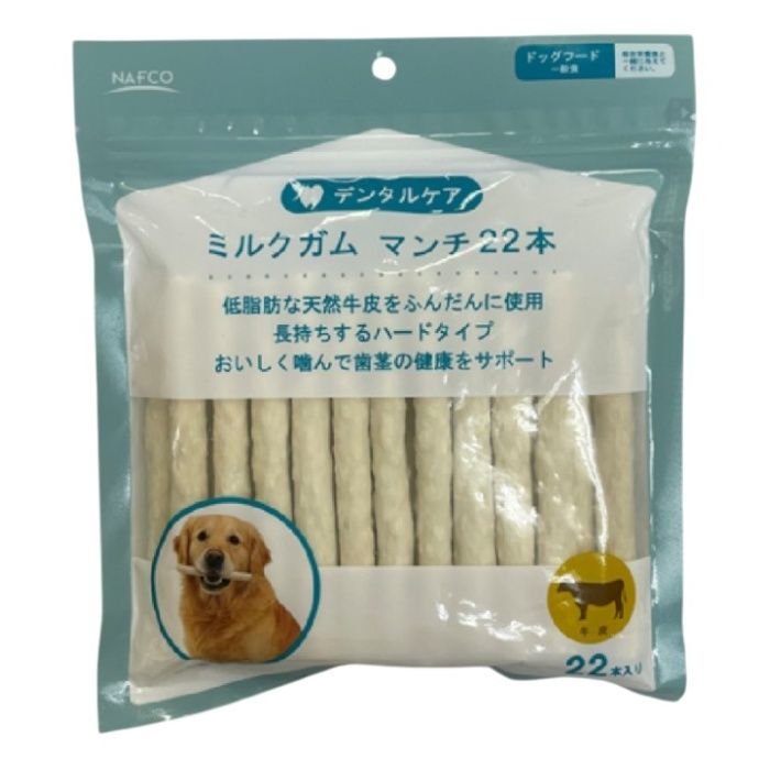 サンコー商事 ミルクガムマンチ M　22本