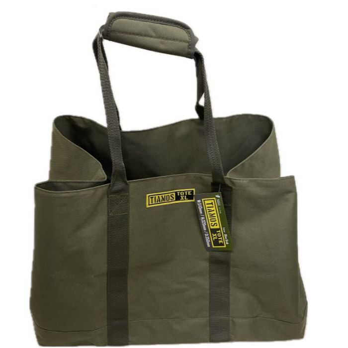TIAMOS　TOTE XL　OD