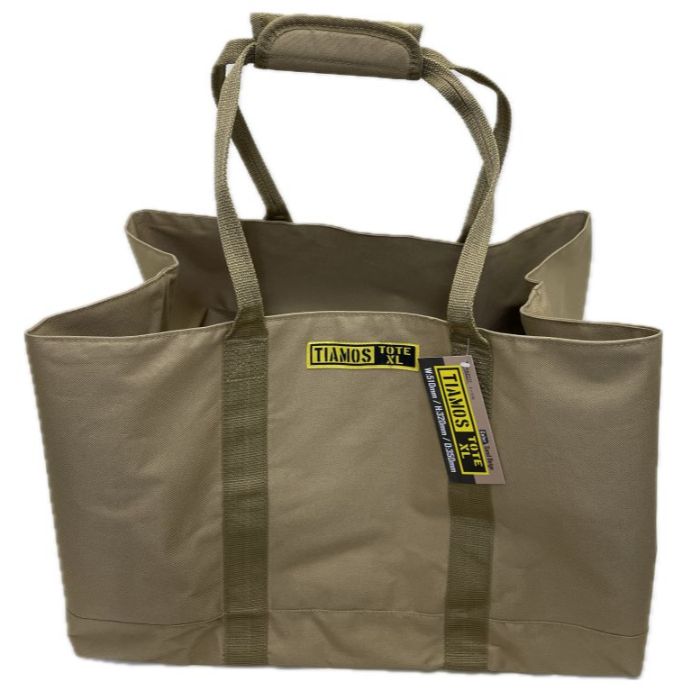 TIAMOS　TOTE XL　SB