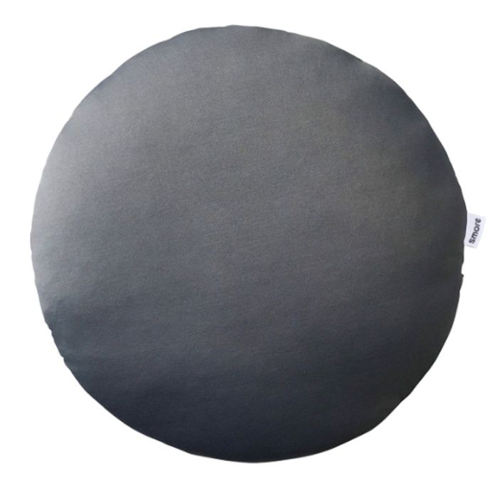 蓄熱式ビーズクッション湯たんぽ QS552グレー