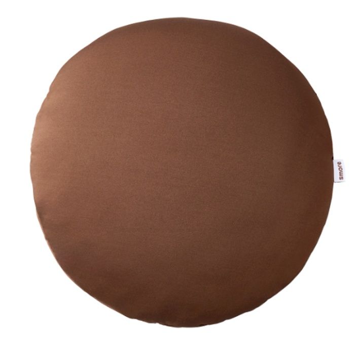 蓄熱式ビーズクッション湯たんぽ QS552ブラウン