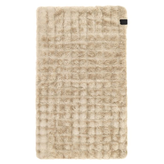 電気毛布掛敷両用タイプ QS433ブラウン