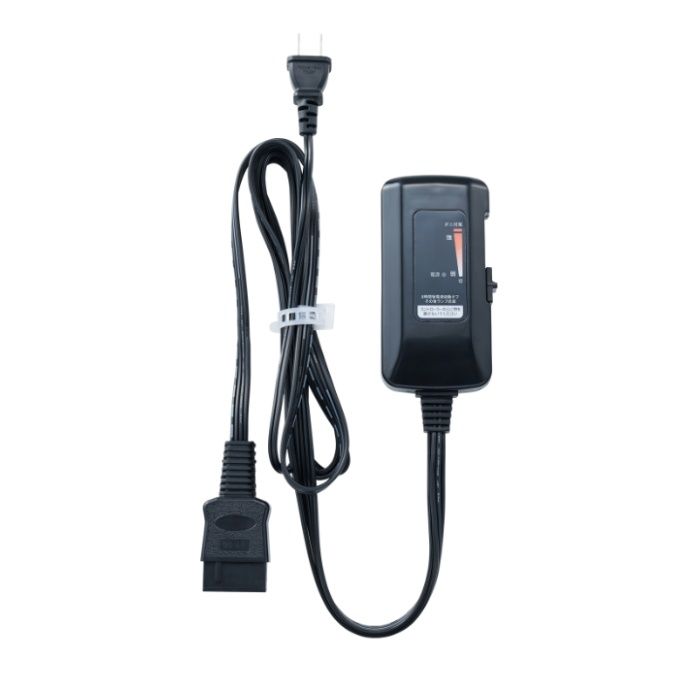 電気毛布掛敷両用タイプL QS553チャコールグレーの説明画像2