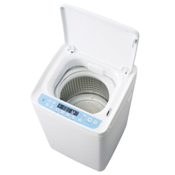 ハイアール 全自動靴洗い機 JW-MS33A(W)の説明画像2