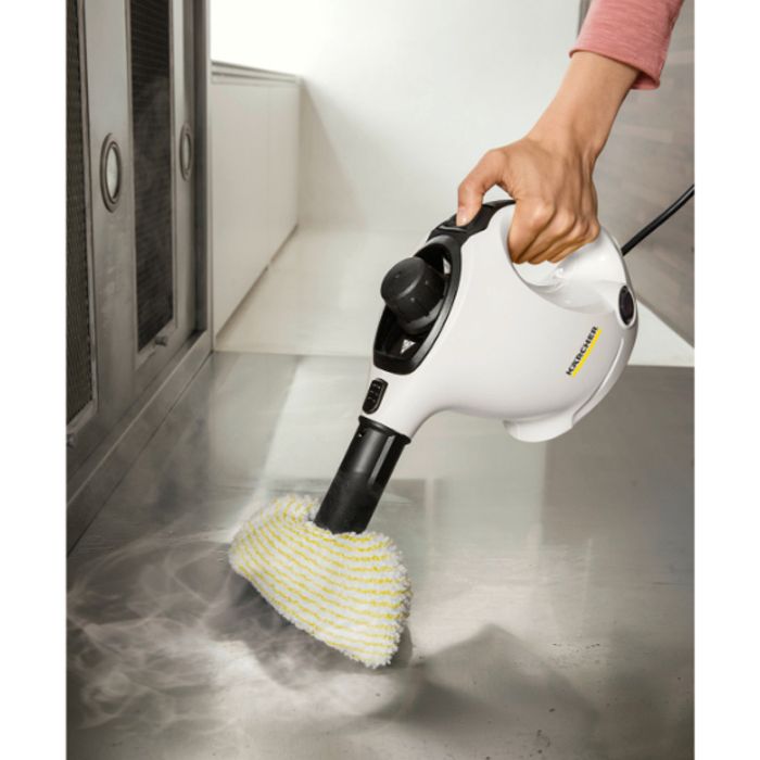 KARCHER スチームクリーナー SC1MINI 1.156-451.0の通販｜ホームセンターナフコ【公式通販】