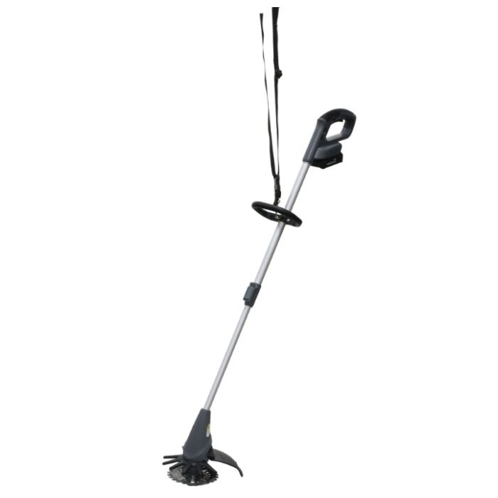 ナフコ 限定品18V2WAYグラストリマーセット GGT-18LiNF