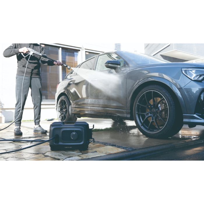 グリーンライフ 高圧洗浄機　G-WASH　Plus KSS-GWP7の説明画像3