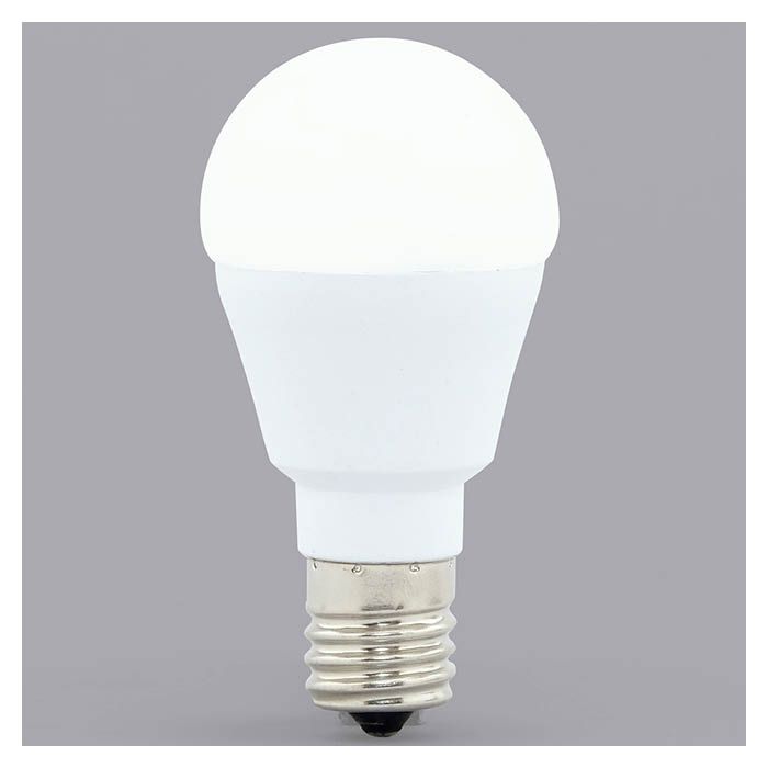 アイリスオーヤマ LED電球 E17 全方向 40形相当 昼白色 LDA4N-G-E17/W-4T5